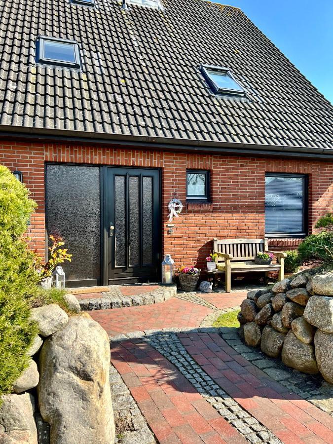 Appartements Friedrichsen List Bagian luar foto