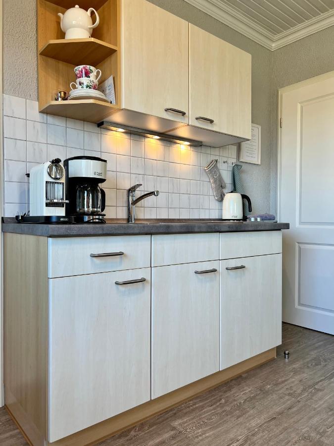 Appartements Friedrichsen List Bagian luar foto