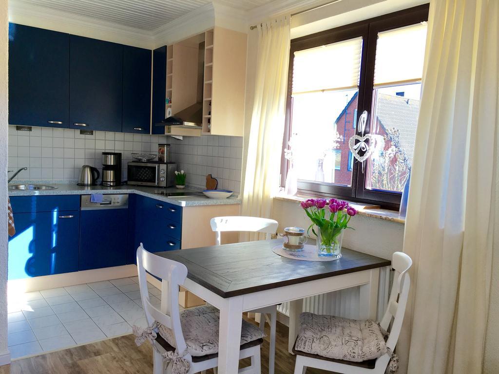 Appartements Friedrichsen List Bagian luar foto