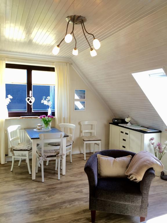Appartements Friedrichsen List Bagian luar foto