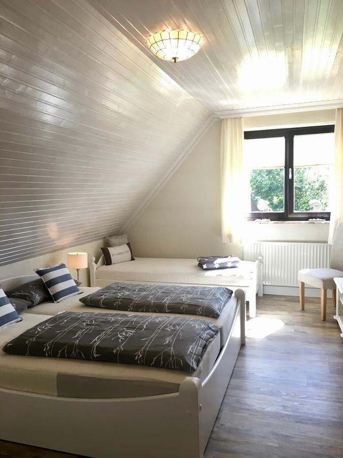 Appartements Friedrichsen List Bagian luar foto