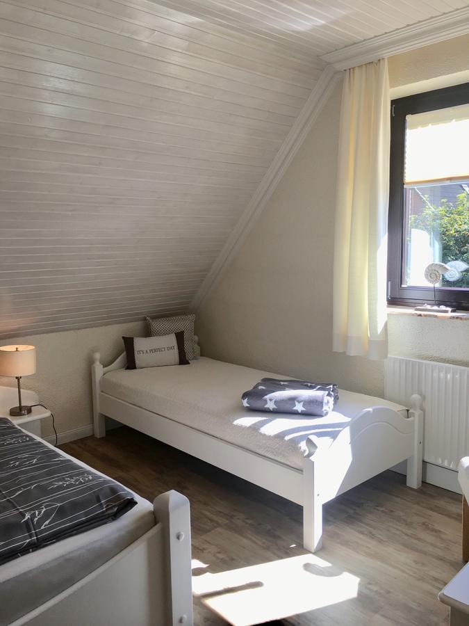 Appartements Friedrichsen List Bagian luar foto