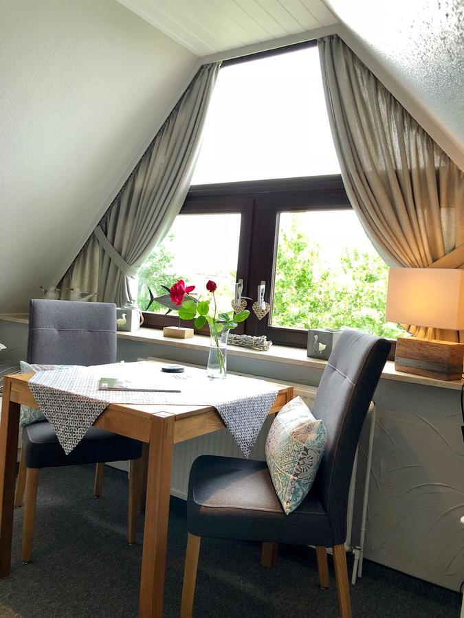 Appartements Friedrichsen List Bagian luar foto