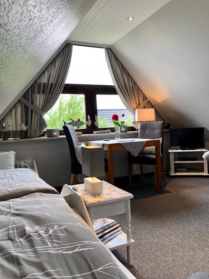Appartements Friedrichsen List Bagian luar foto
