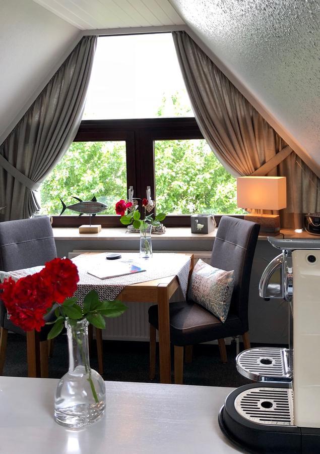 Appartements Friedrichsen List Bagian luar foto