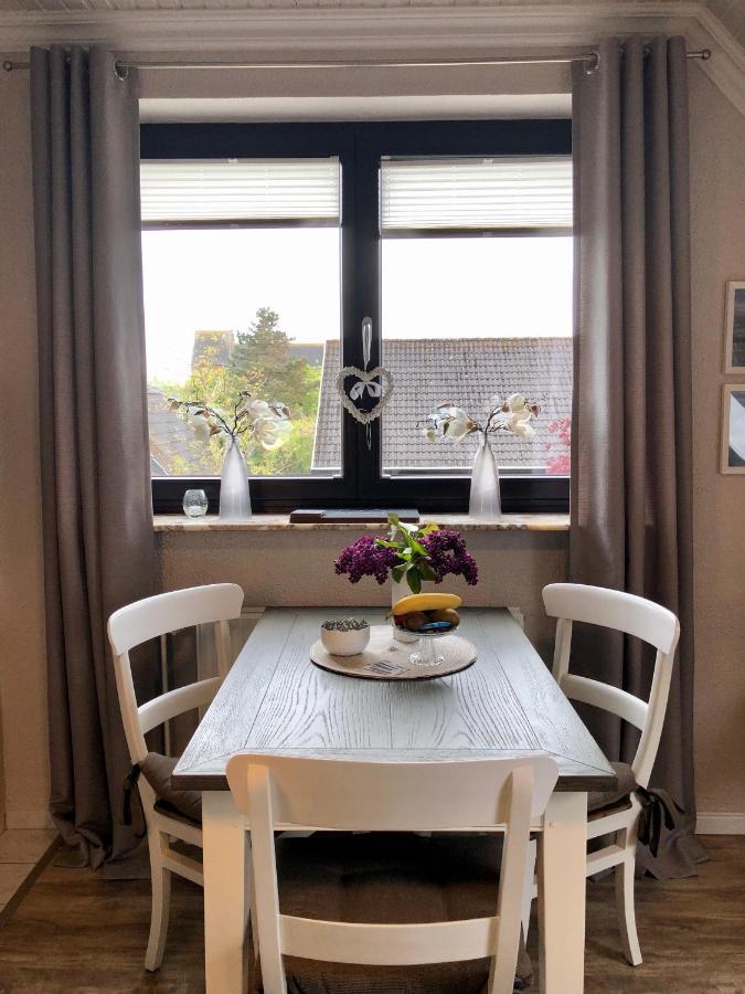Appartements Friedrichsen List Bagian luar foto