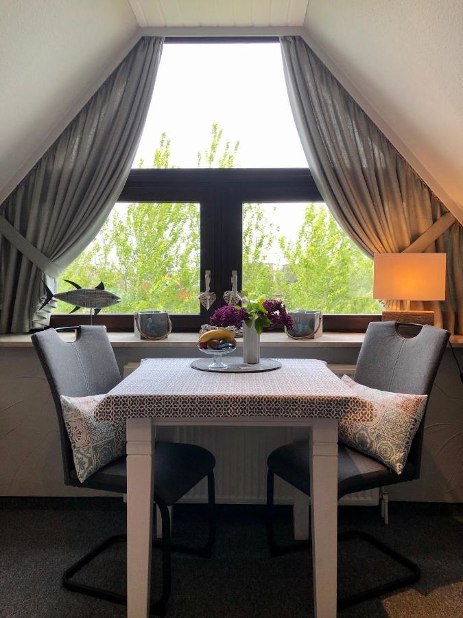 Appartements Friedrichsen List Bagian luar foto