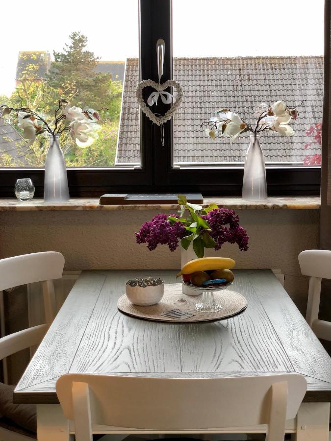 Appartements Friedrichsen List Bagian luar foto