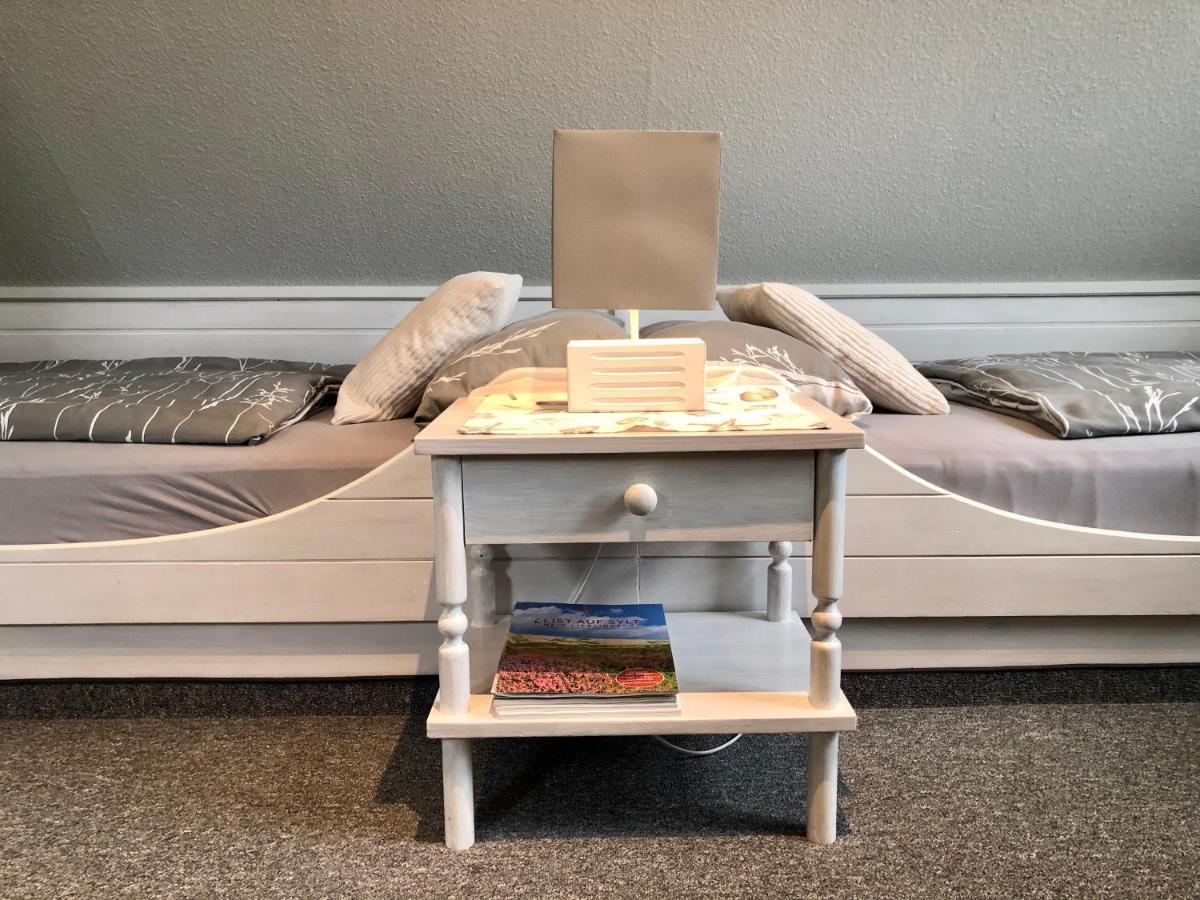 Appartements Friedrichsen List Bagian luar foto