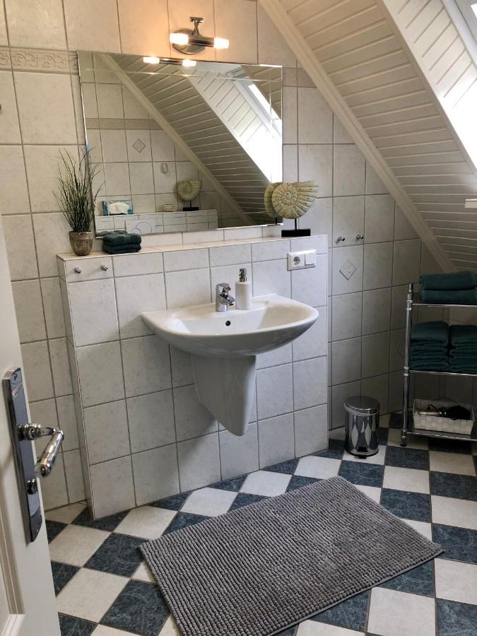 Appartements Friedrichsen List Bagian luar foto