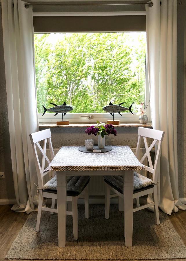 Appartements Friedrichsen List Bagian luar foto