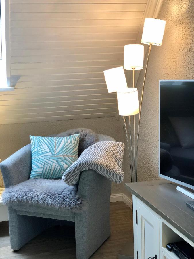 Appartements Friedrichsen List Bagian luar foto
