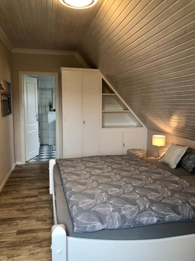 Appartements Friedrichsen List Bagian luar foto