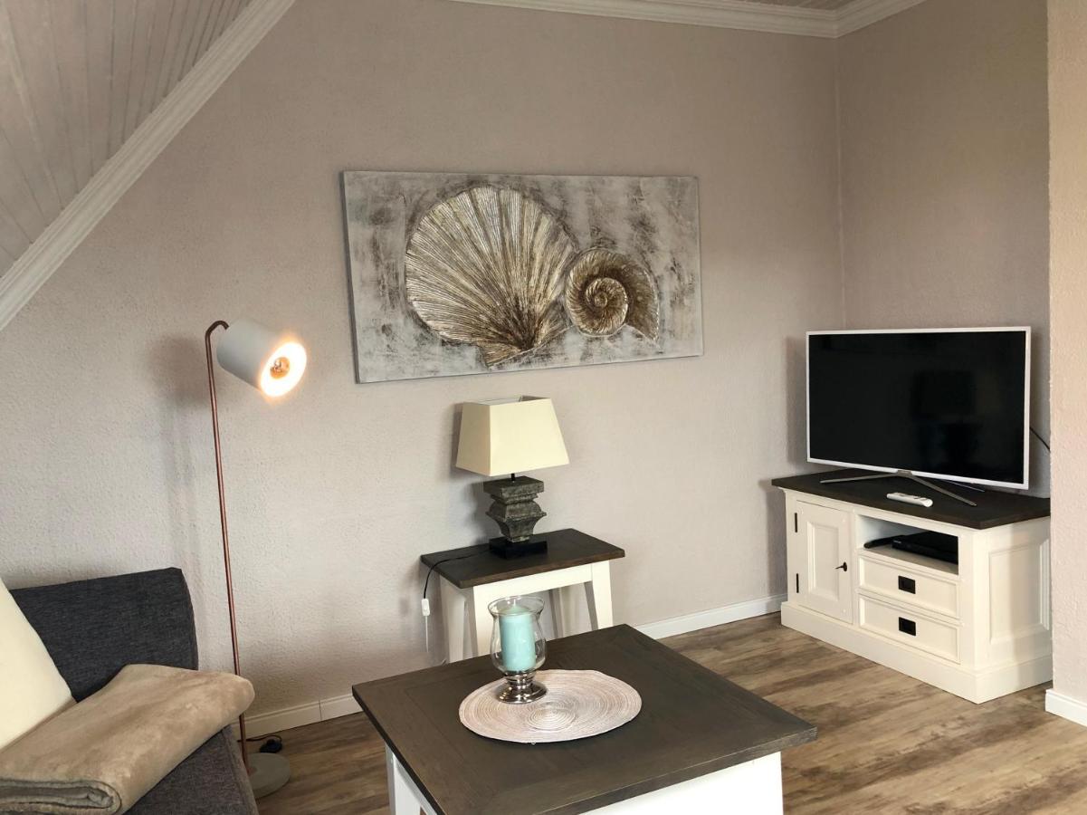 Appartements Friedrichsen List Bagian luar foto