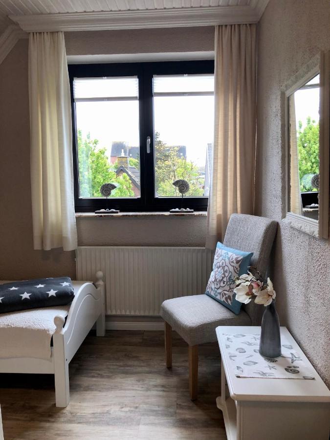 Appartements Friedrichsen List Bagian luar foto