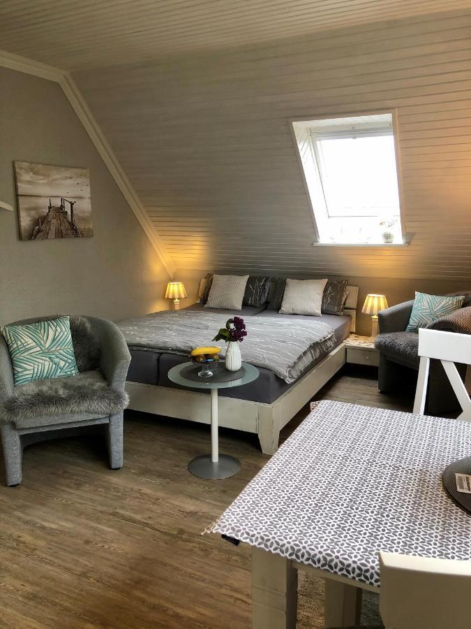 Appartements Friedrichsen List Bagian luar foto