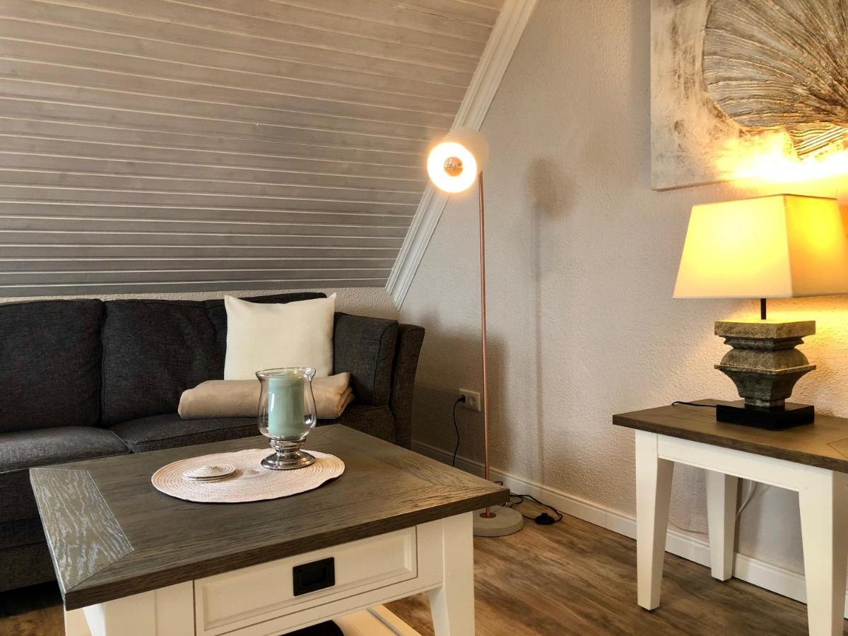Appartements Friedrichsen List Bagian luar foto